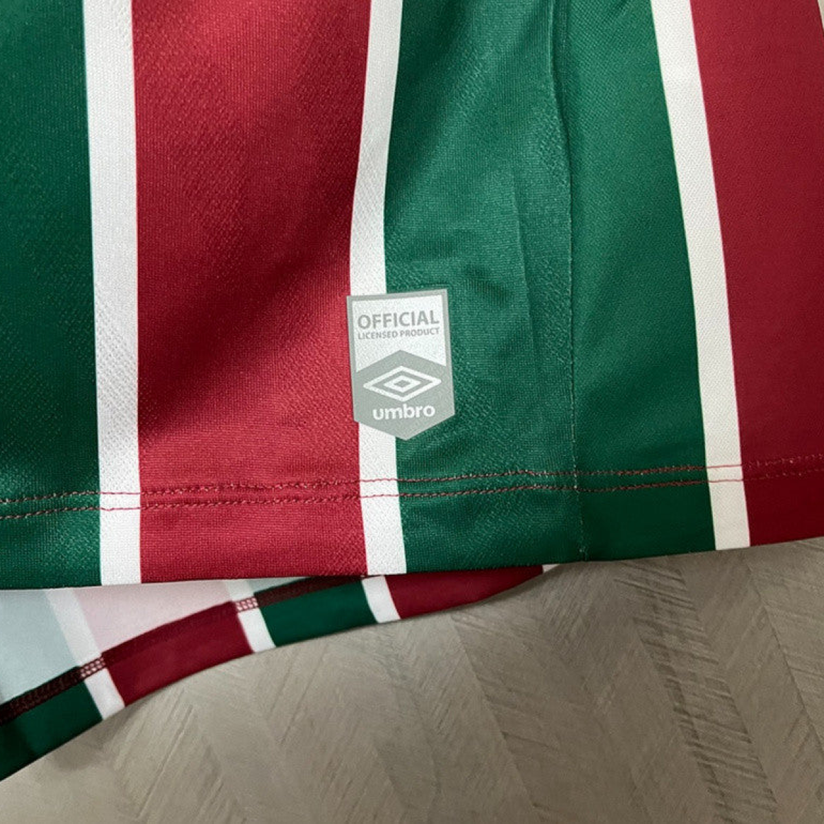 25/26 Fluminense Home Jersey