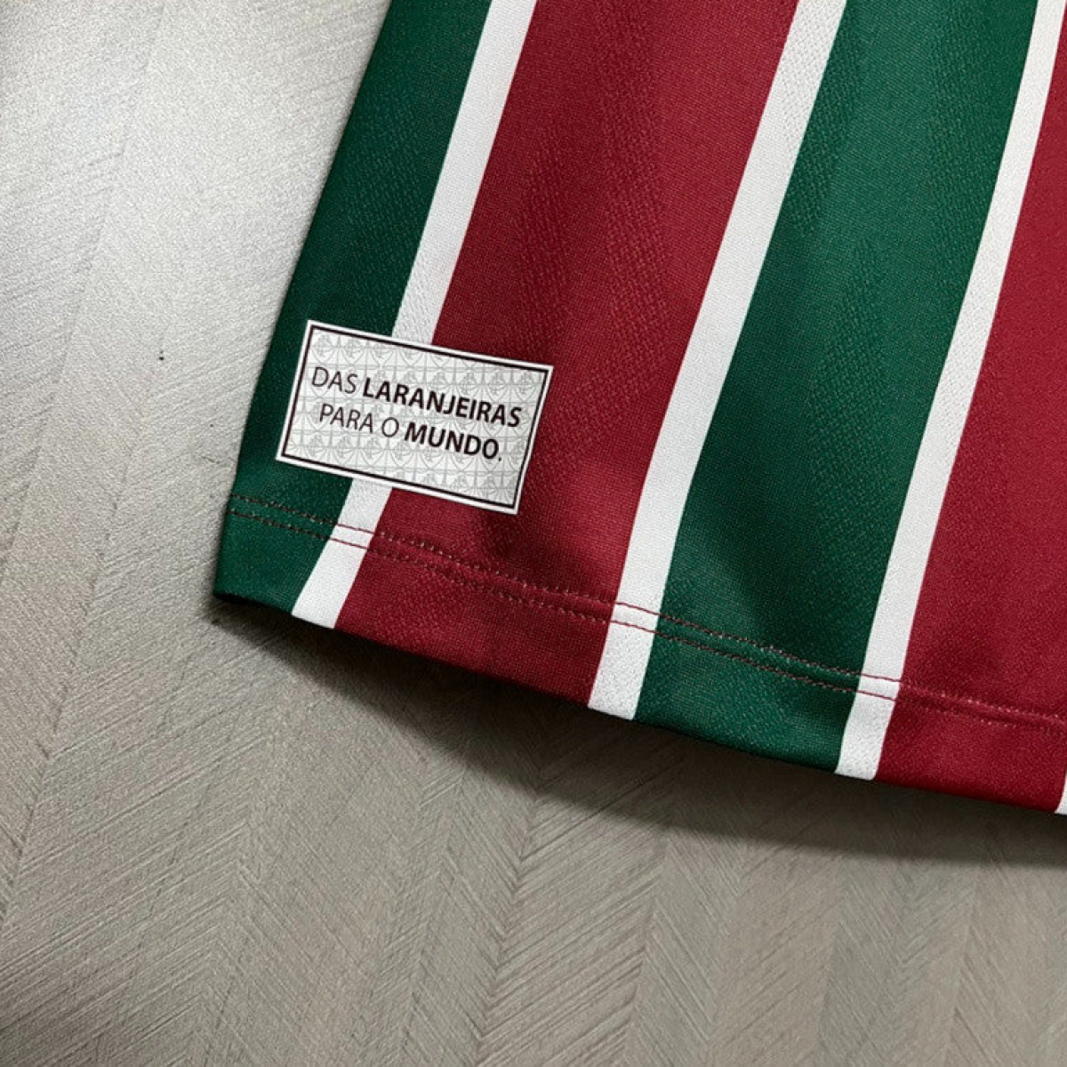 25/26 Fluminense Home Jersey
