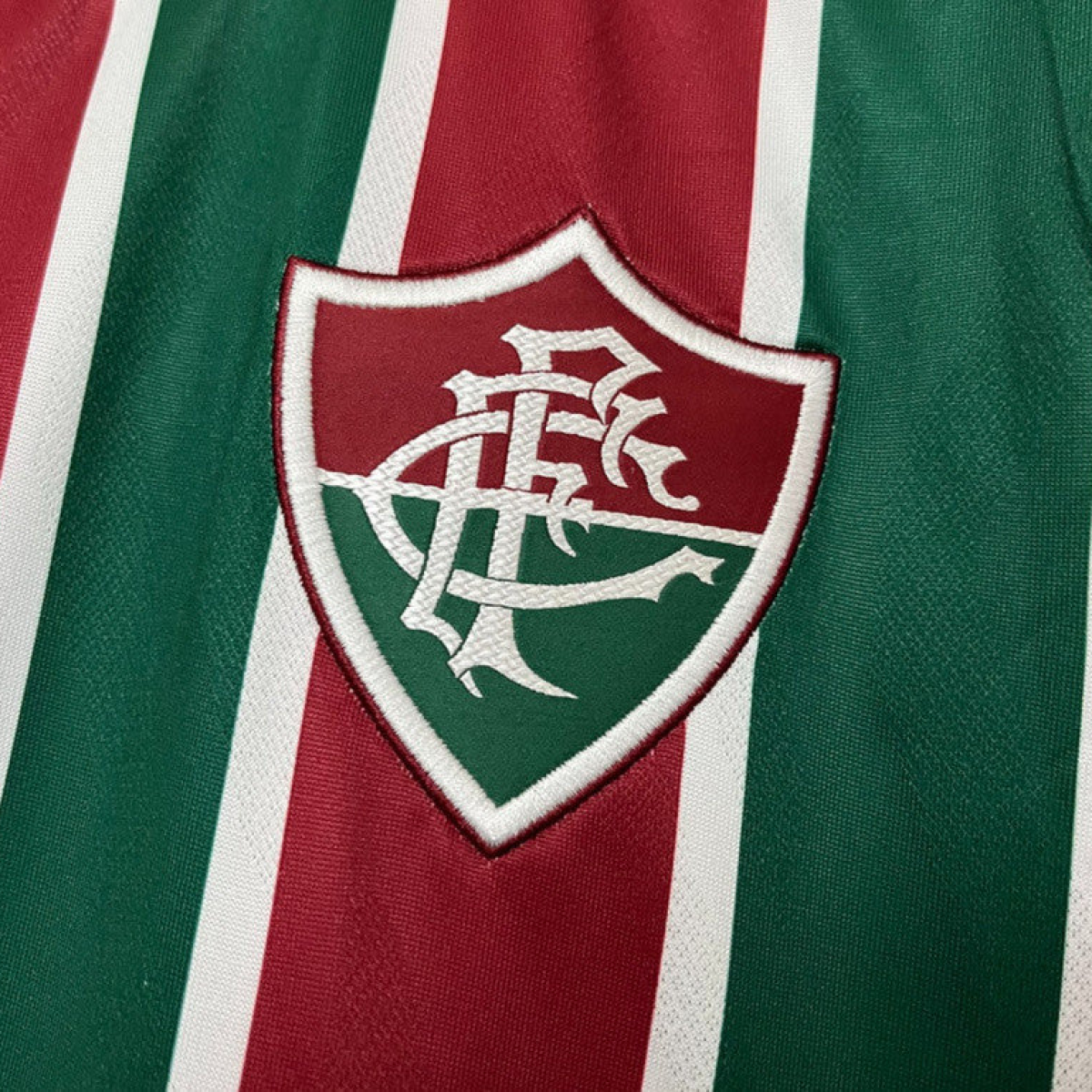 25/26 Fluminense Home Jersey