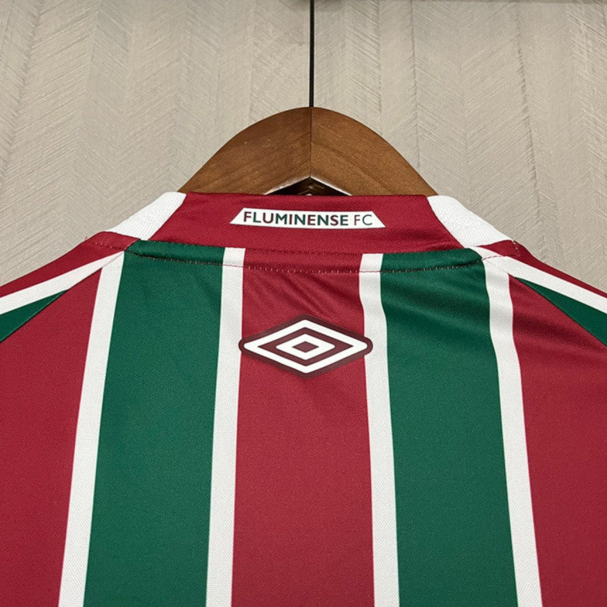 25/26 Fluminense Home Jersey