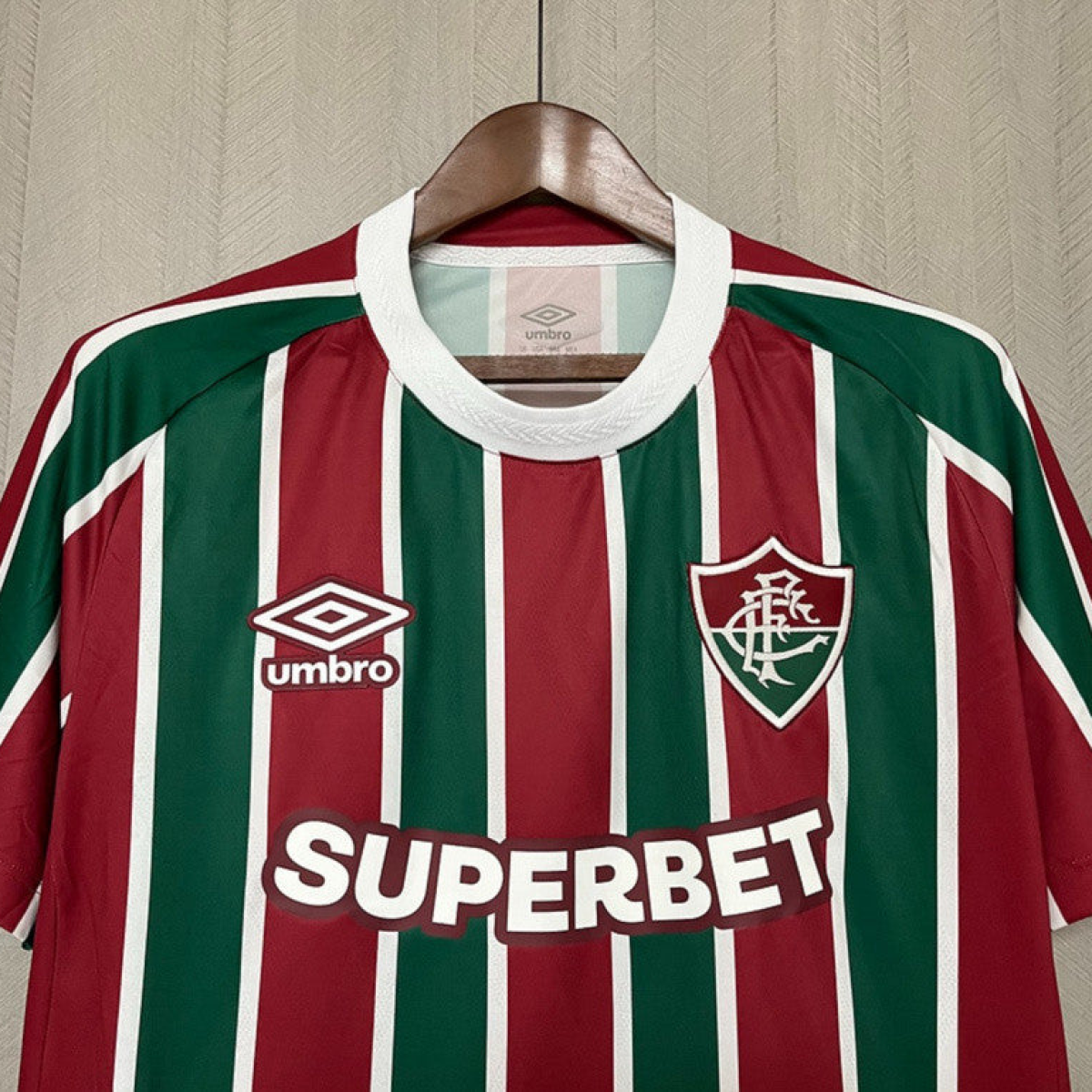 25/26 Fluminense Home Jersey