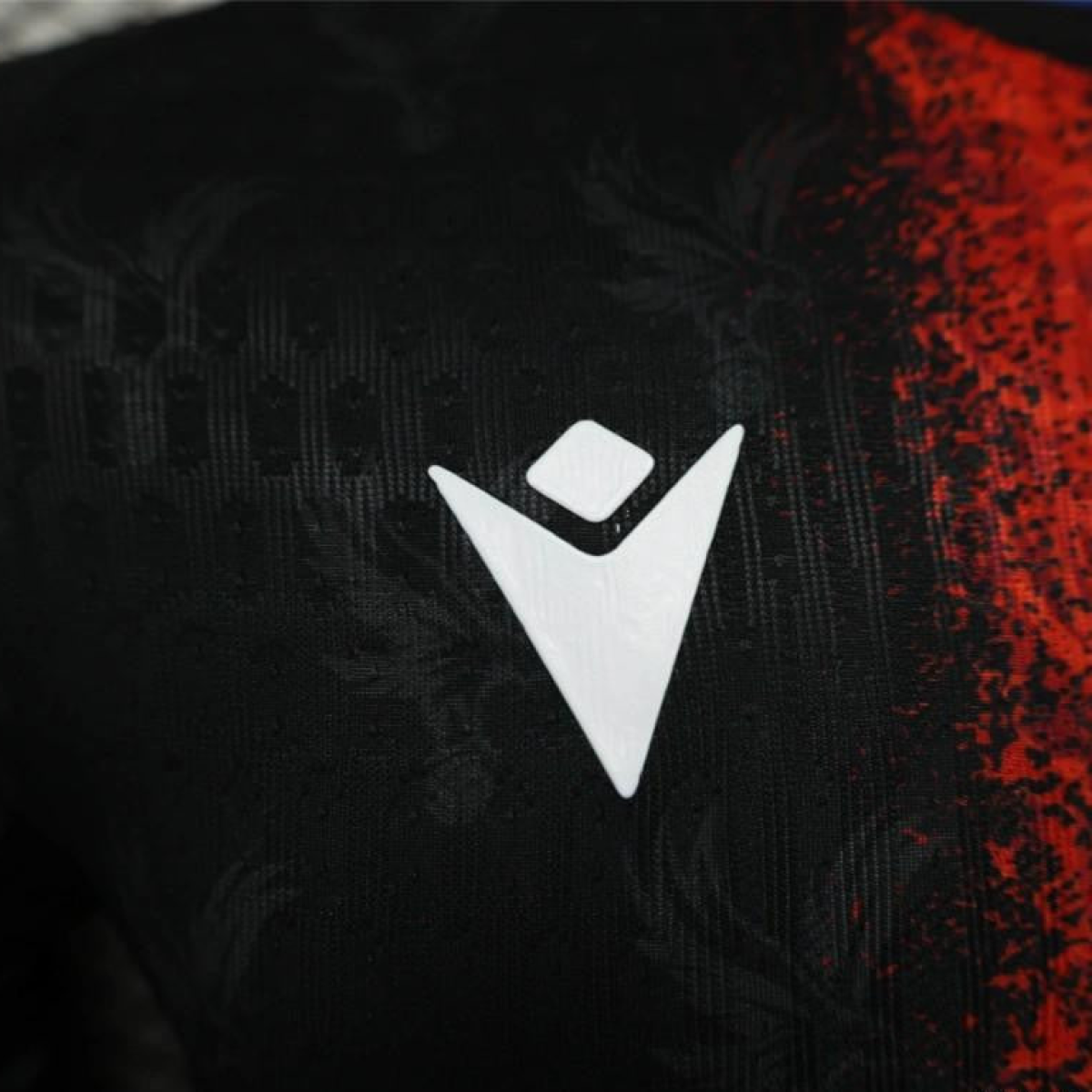 24/25 Player Version Crystal Palace Third Jersey