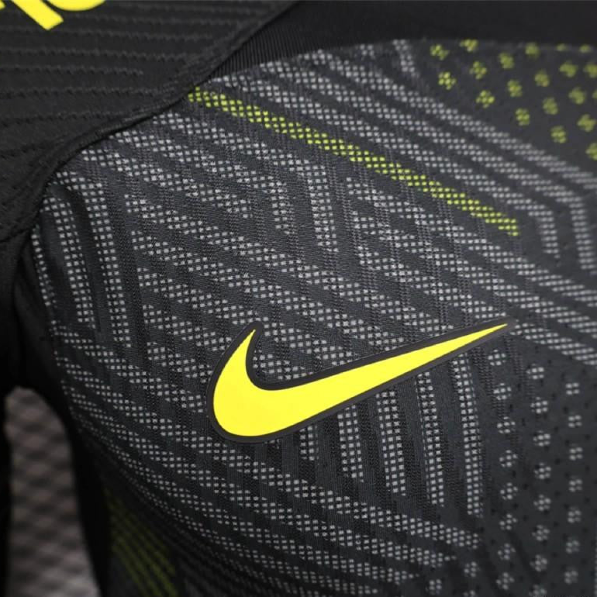 24/25 Player Version Al-Ittihad Club Third Jersey