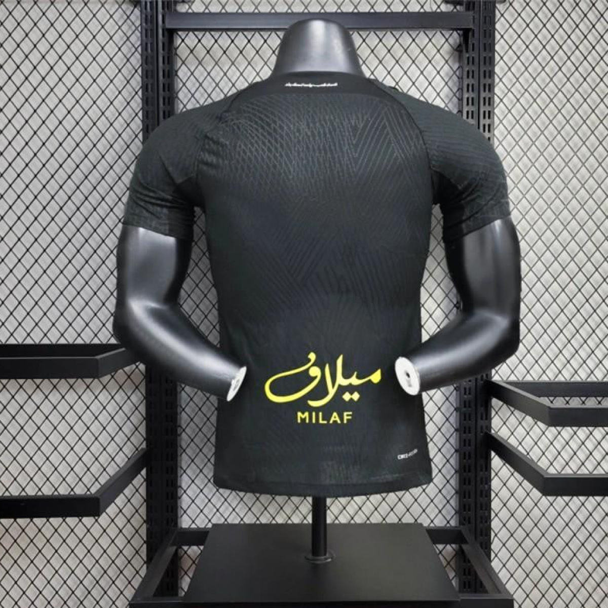 24/25 Player Version Al-Ittihad Club Third Jersey