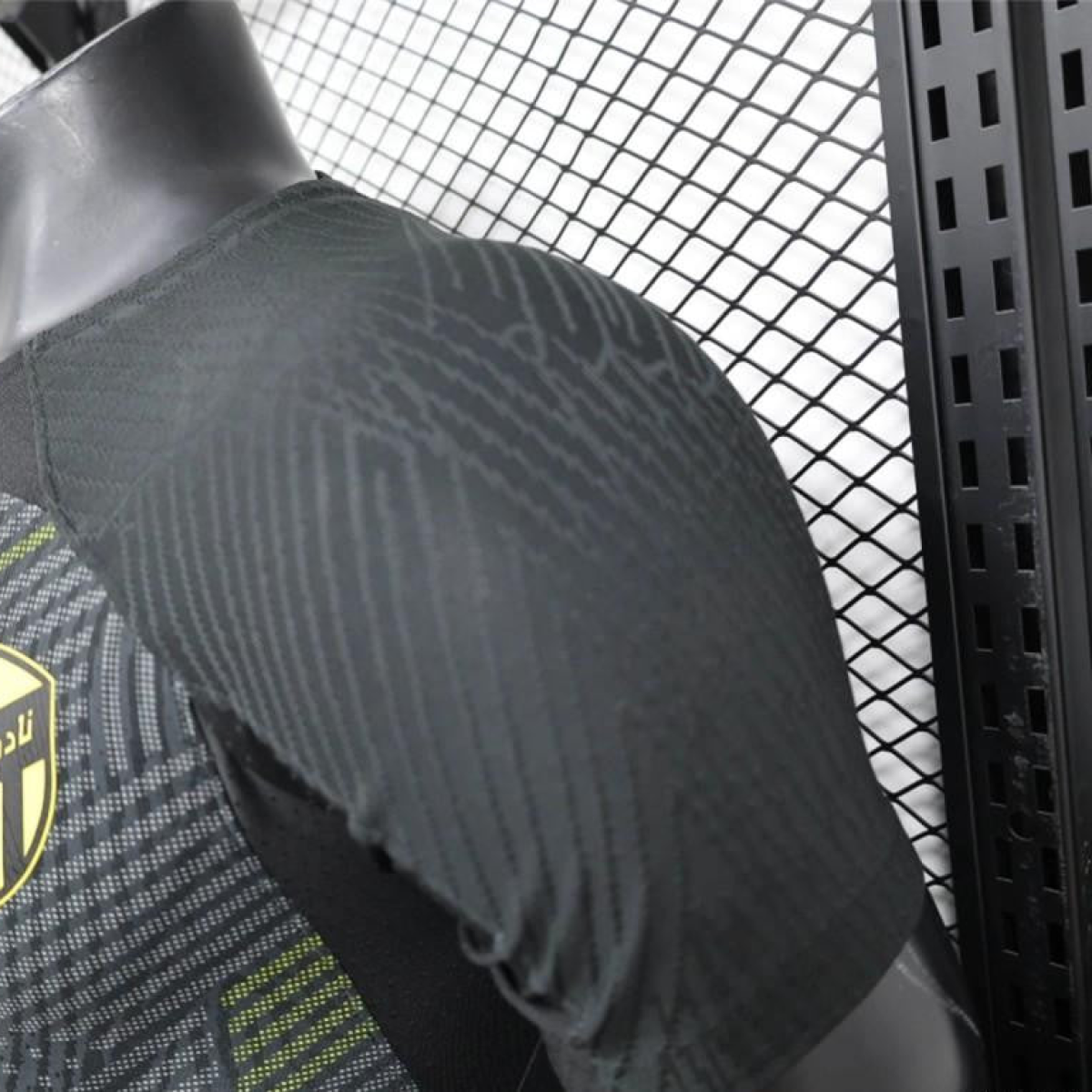 24/25 Player Version Al-Ittihad Club Third Jersey
