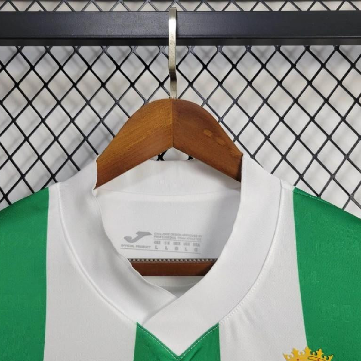 24/25 Cordoba Home Jersey