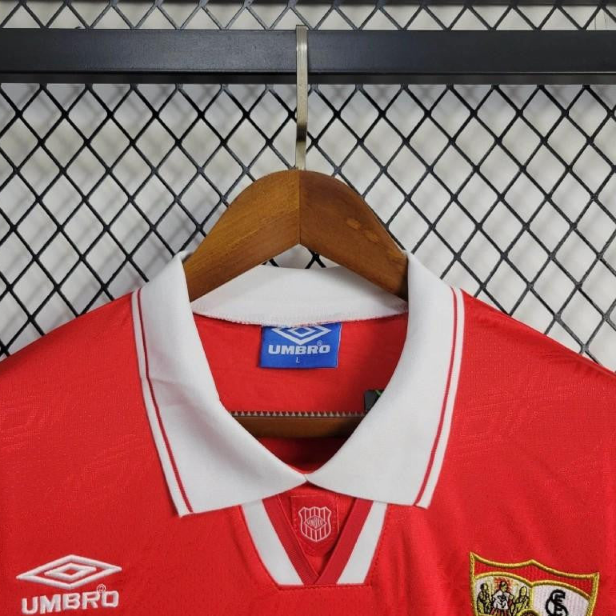94/96 Retro Sevilla Away Jersey