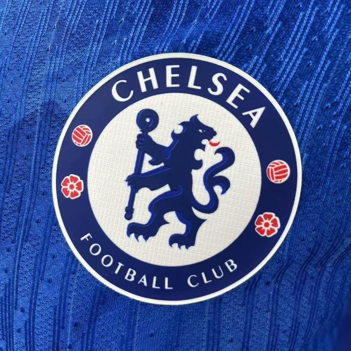 Player Version 25/26 Chelsea Home Long Sleeve Jersey