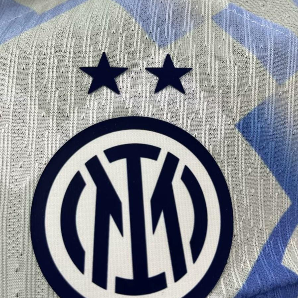 Player Version 25/26 Inter Milan Away WHITE Long Sleeve Jersey