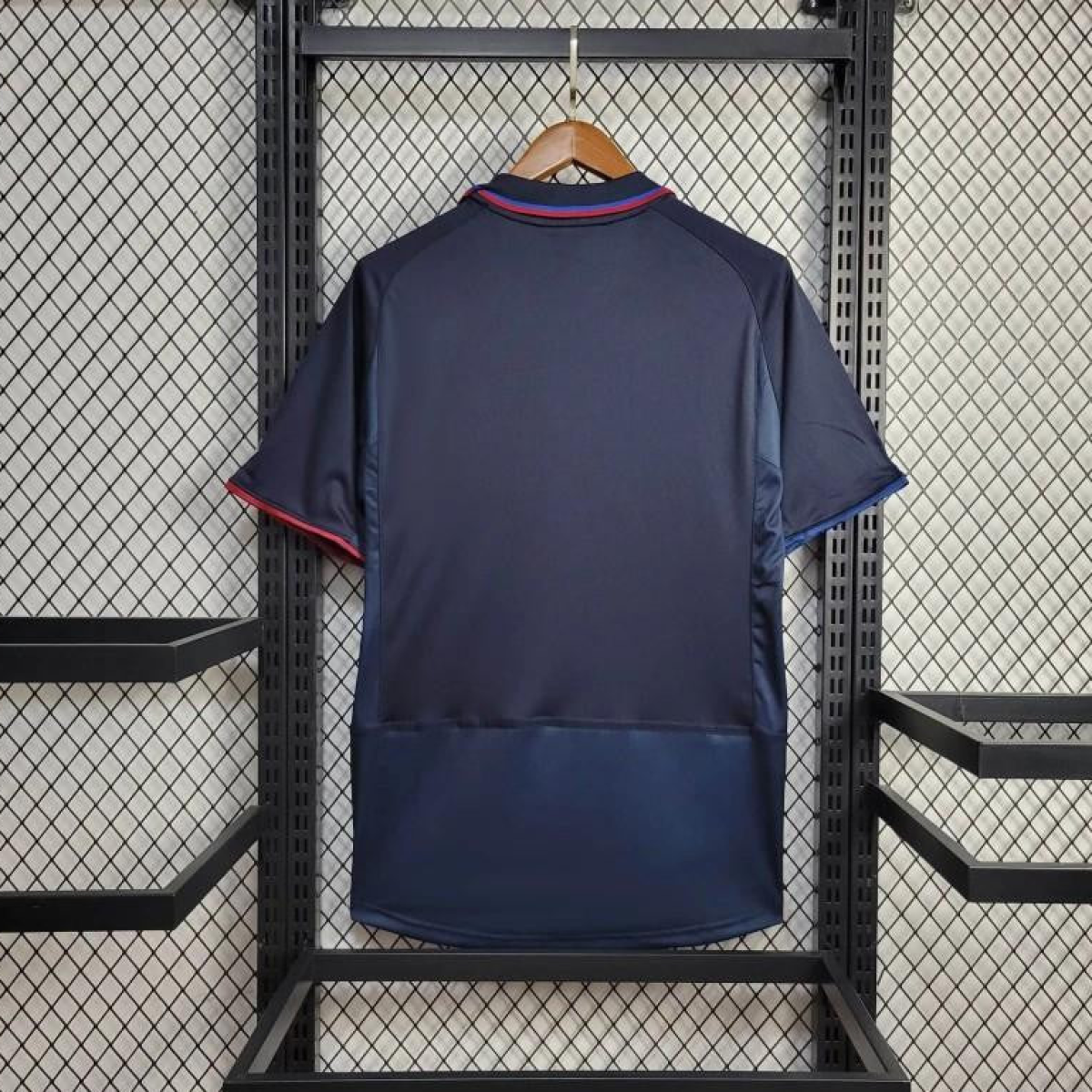 Retro 02/03 Barcelona Third Jersey