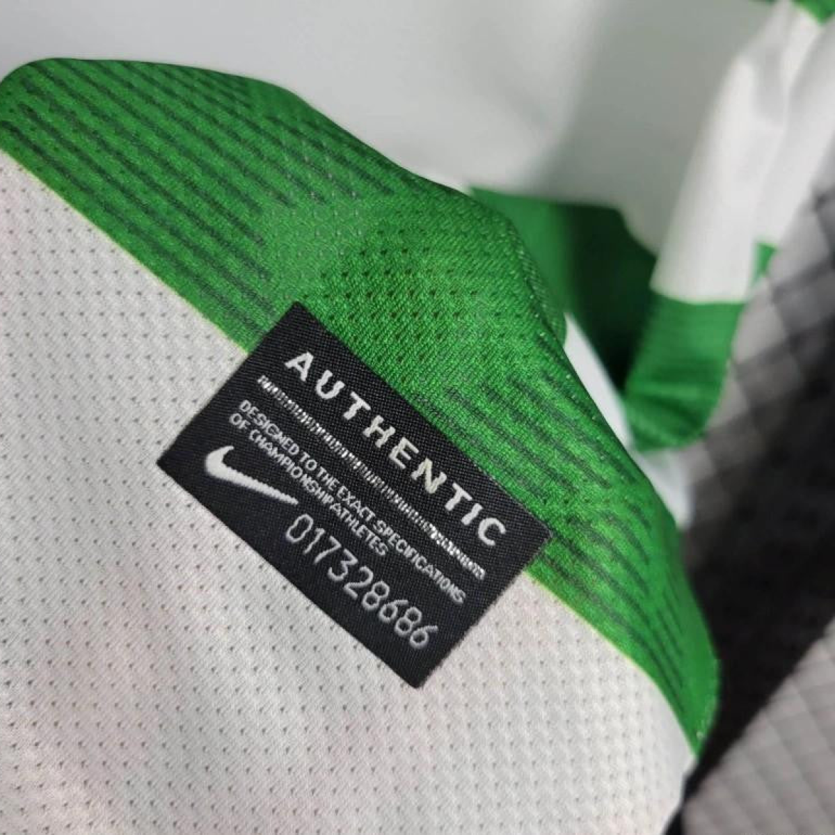 10/12 Retro Celtics Home Jersey