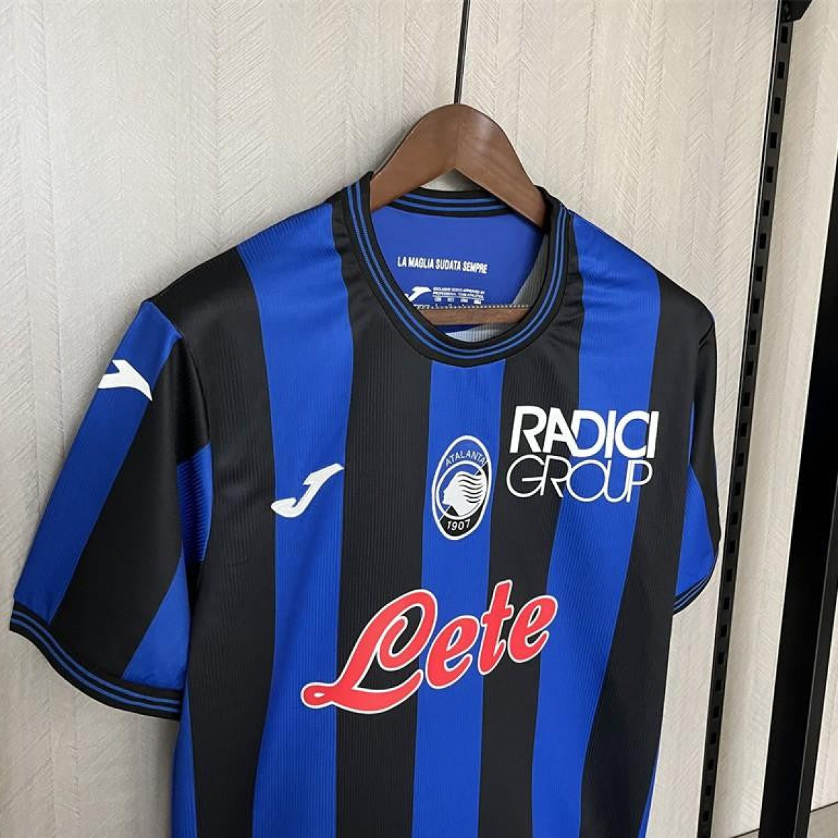 24/25 Atalanta Home Jersey