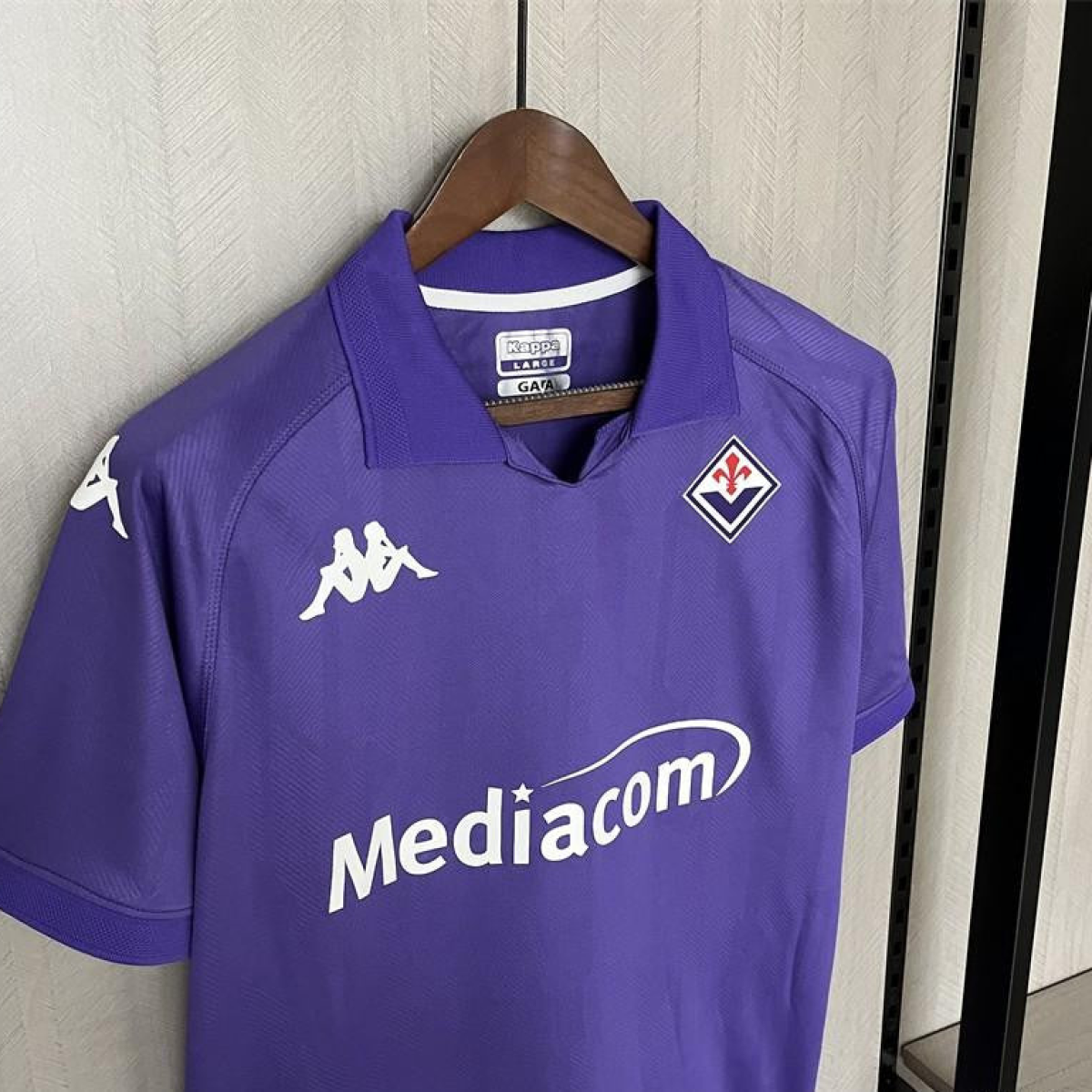 24/25 Fiorentina Home Jersey