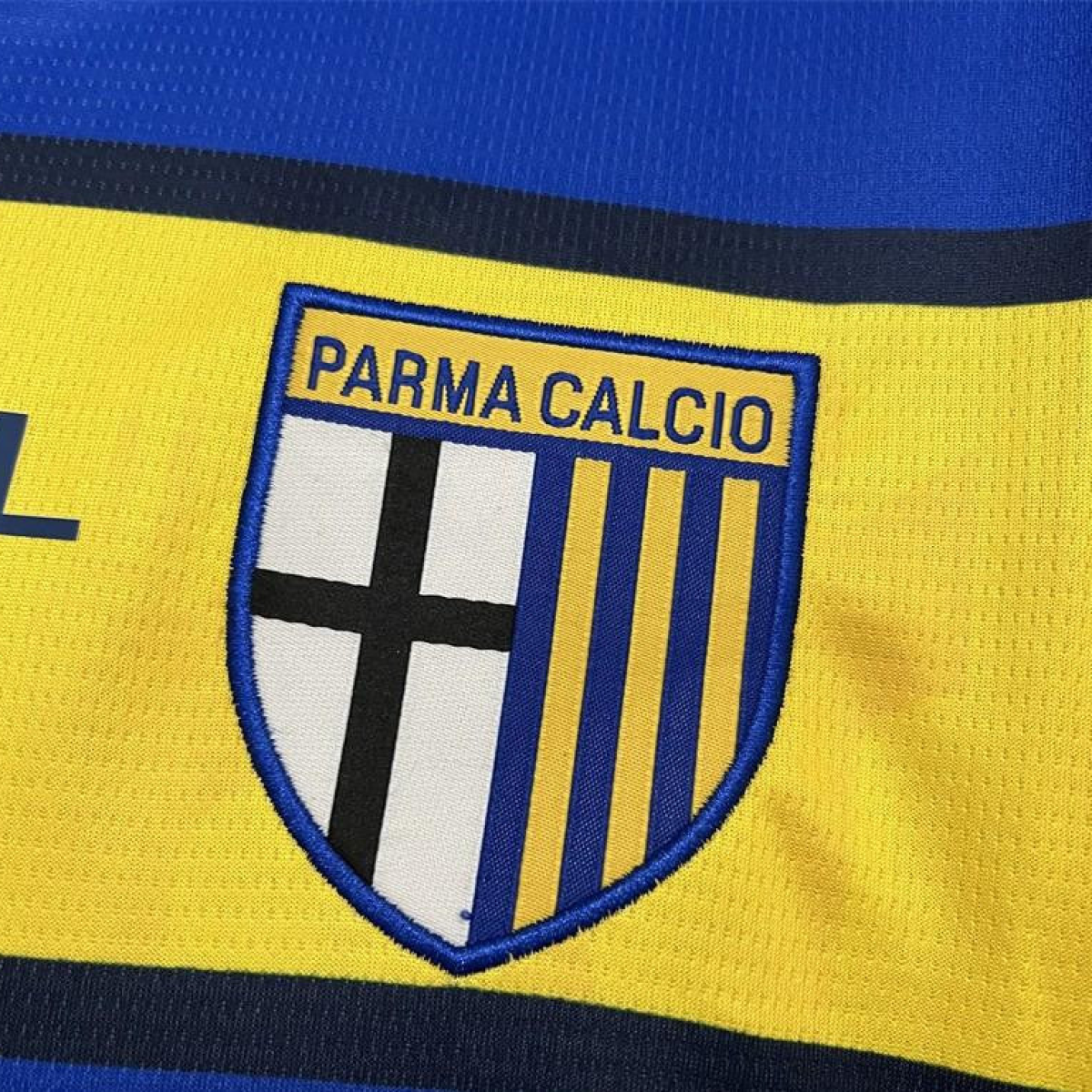 24/25 Parma Away Jersey