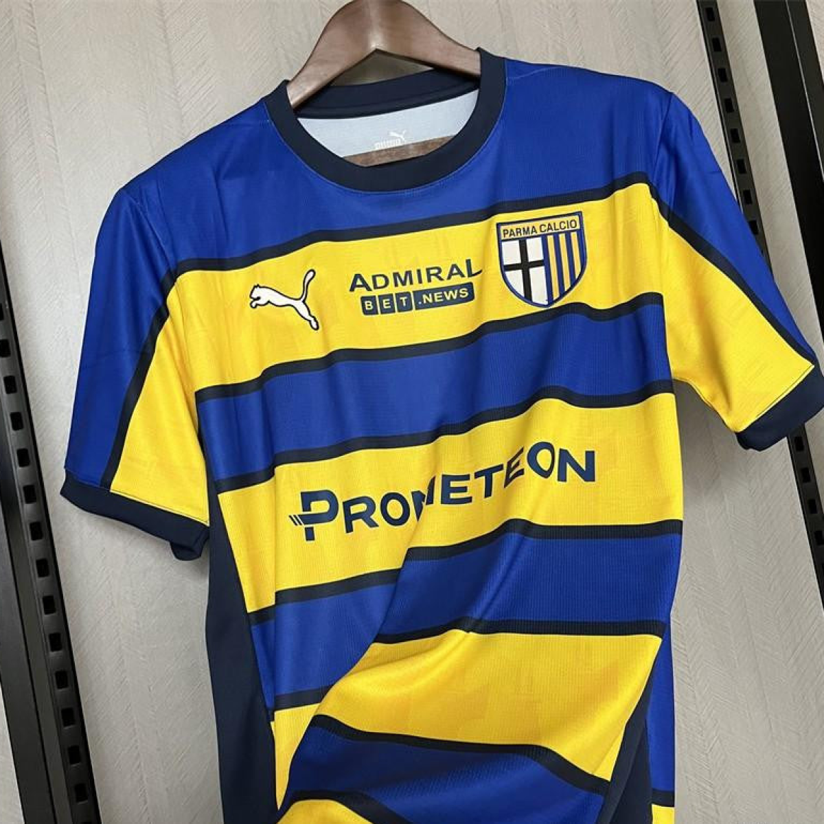 24/25 Parma Away Jersey