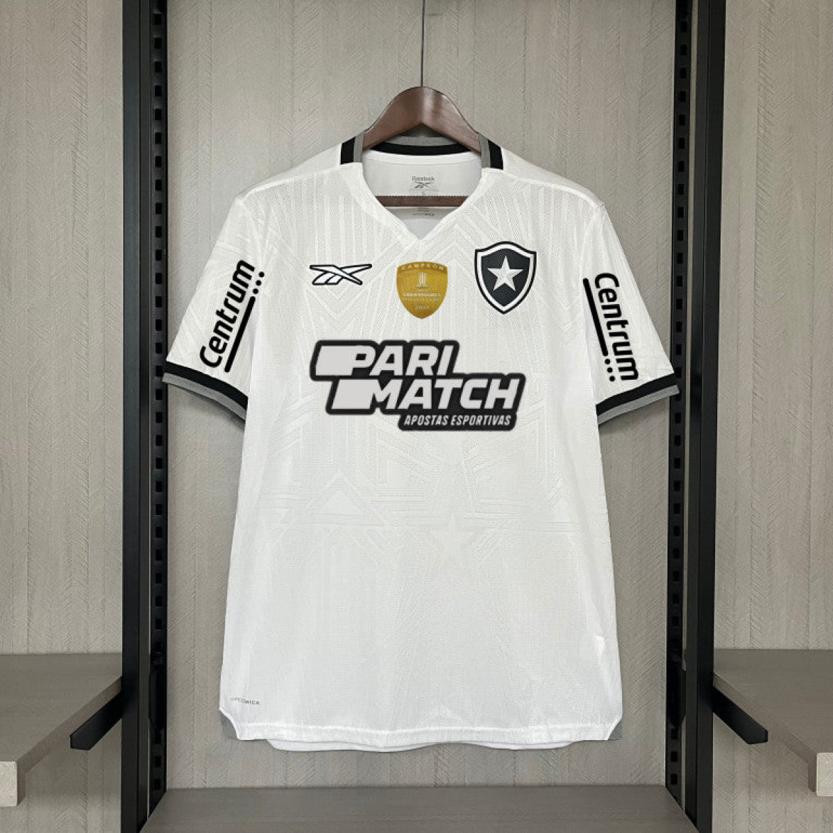 24/25 Botafogo III Campeão Libertadores