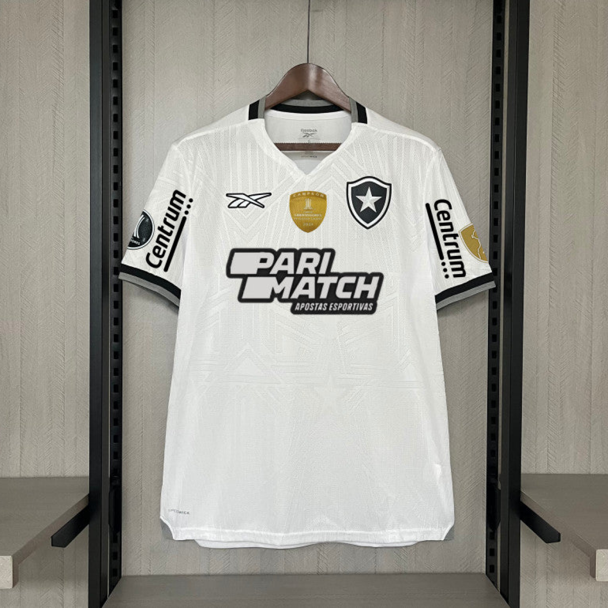 24/25 Botafogo III Campeão Libertadores