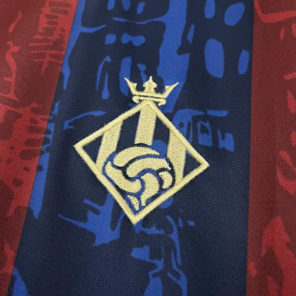 25/26 Barcelona Comma Football The Prince Special Jersey