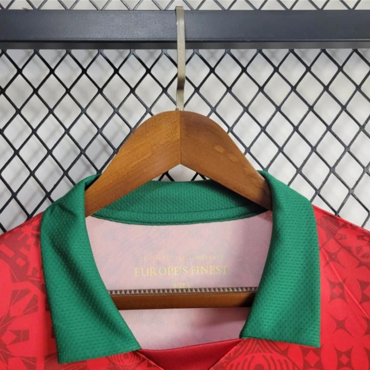 2025 Portugal x Comma Home Jersey