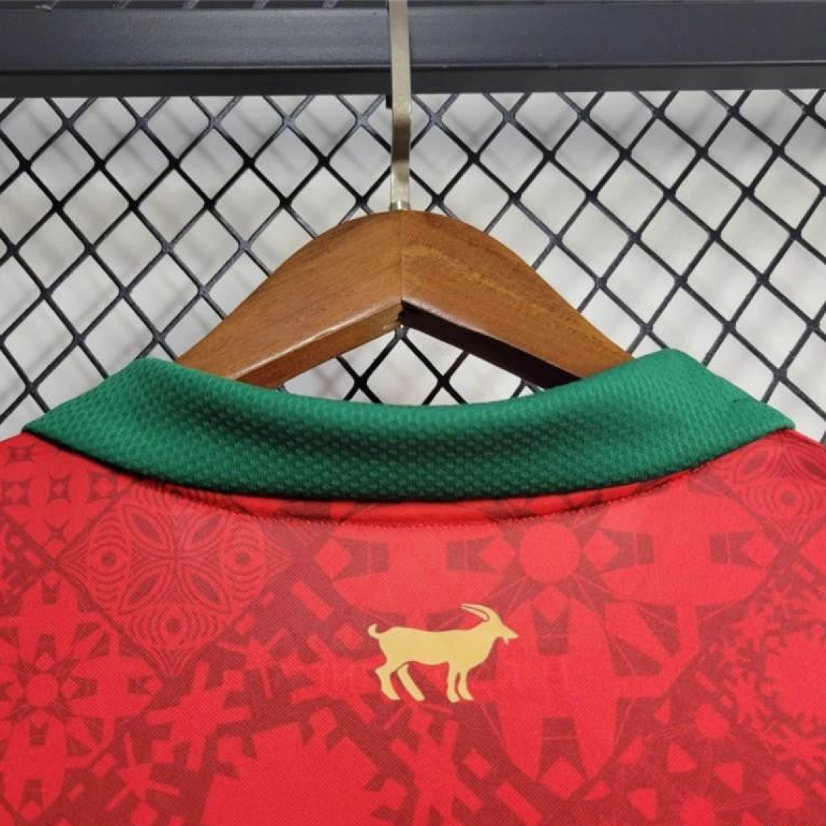 2025 Portugal x Comma Home Jersey