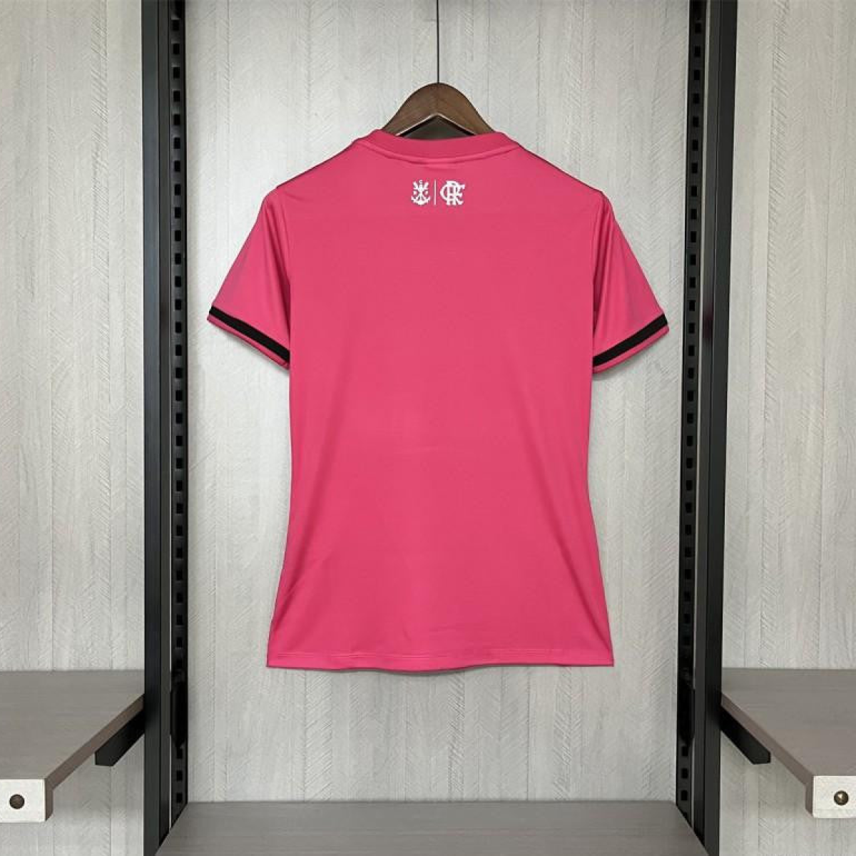 24/25 Women Flamengo Home Jersey