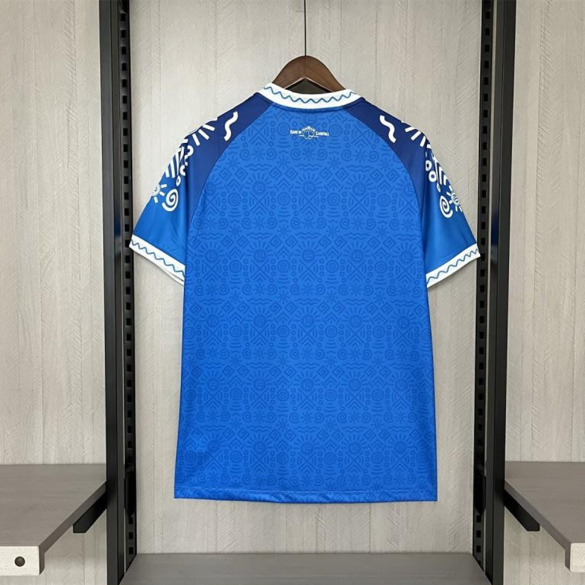 24/25 Bahia Third Blue Jersey