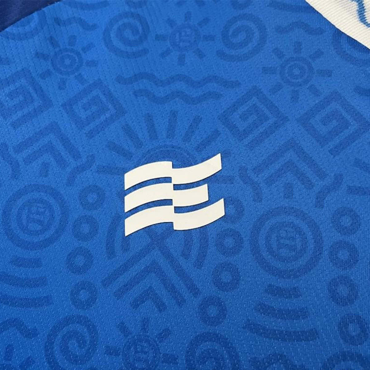 24/25 Bahia Third Blue Jersey