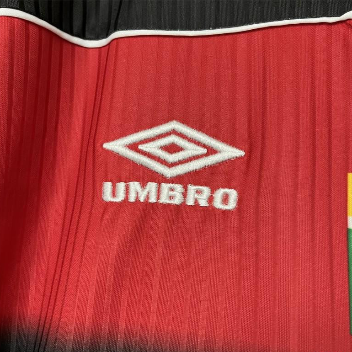 1997/98 Retro Flamengo Home Jersey