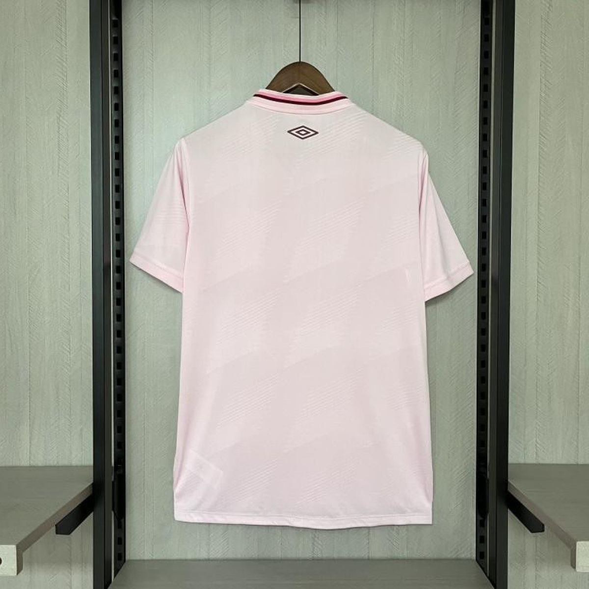 24/25 Fluminense Pink Jersey S-XXXXL