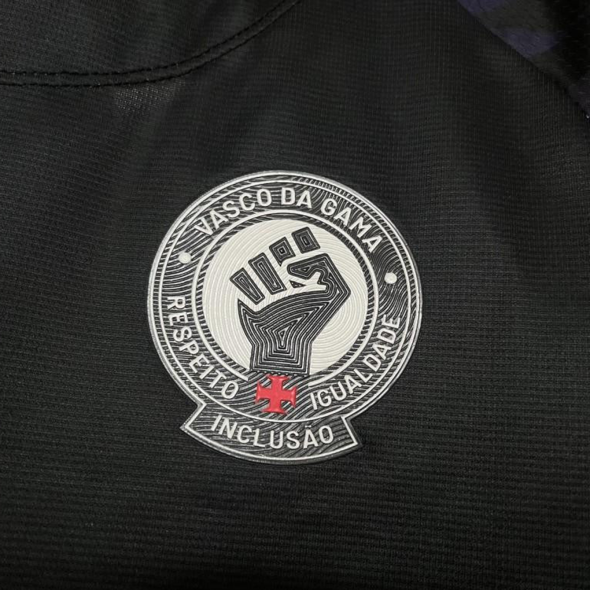 24/25 Women Vasco Da Gama Black Jersey