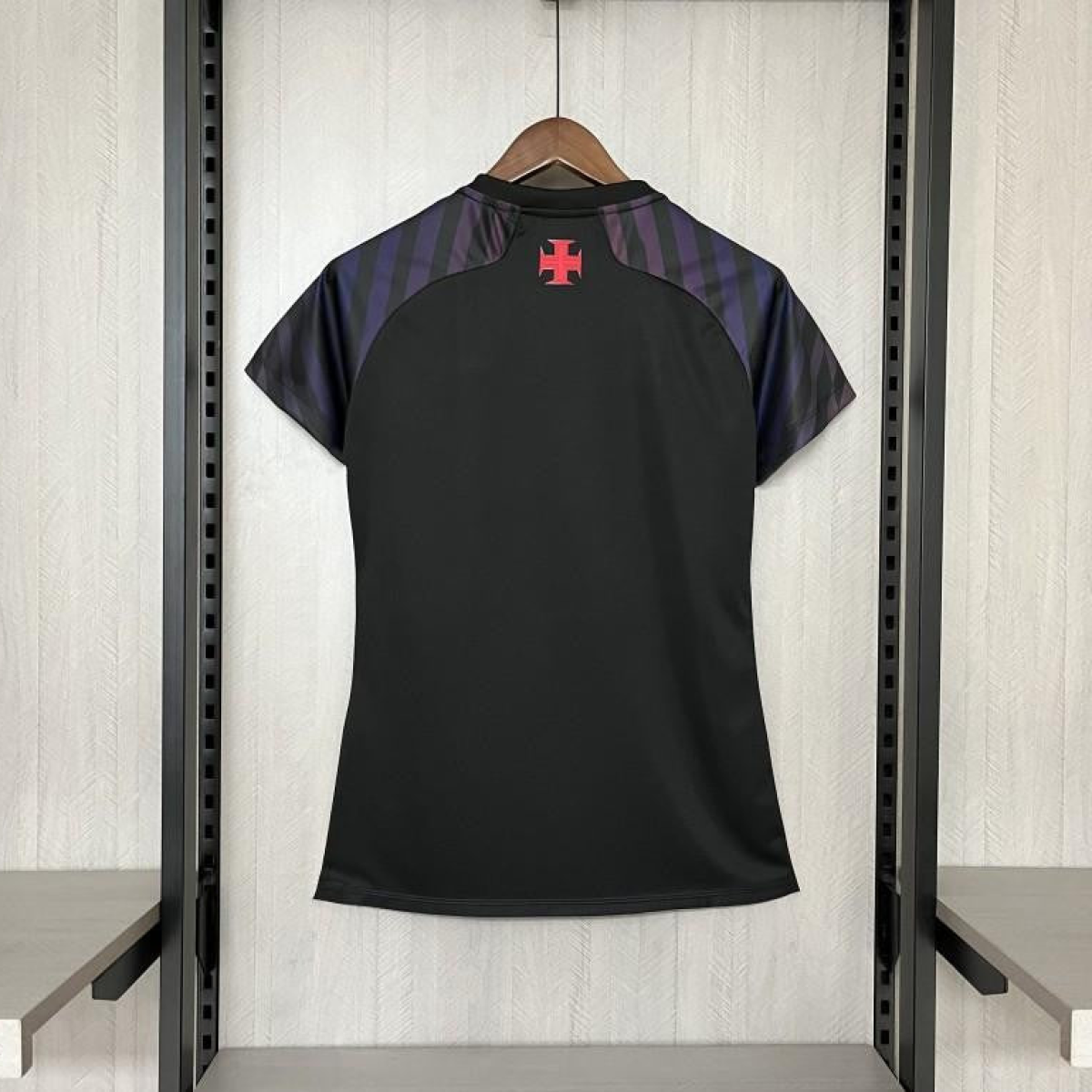 24/25 Women Vasco Da Gama Black Jersey