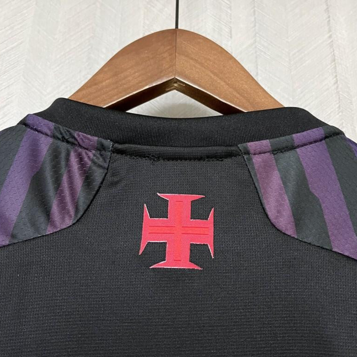 24/25 Women Vasco Da Gama Black Jersey