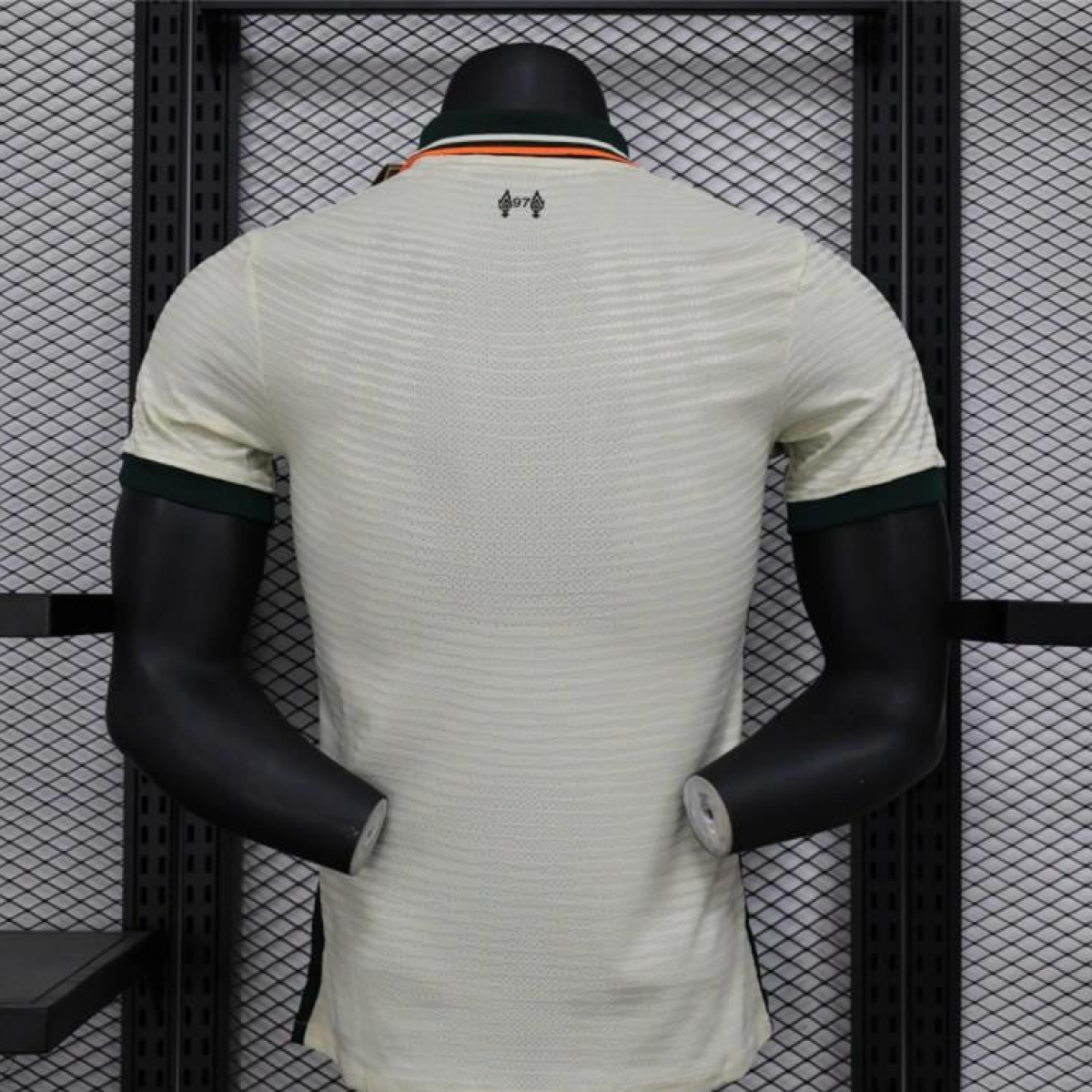 Player Version Retro 21/22 Liverpool Away Jersey