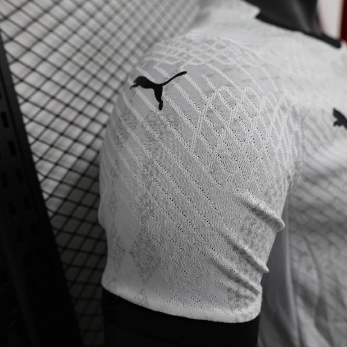 2024 Player Version Egypt Away Jersey