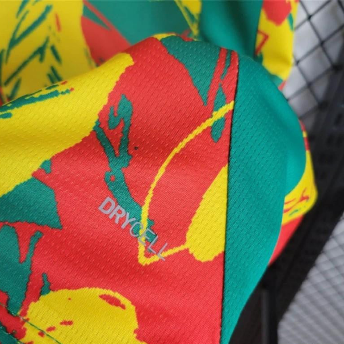 2024 Senegal Pre-match Training Jersey