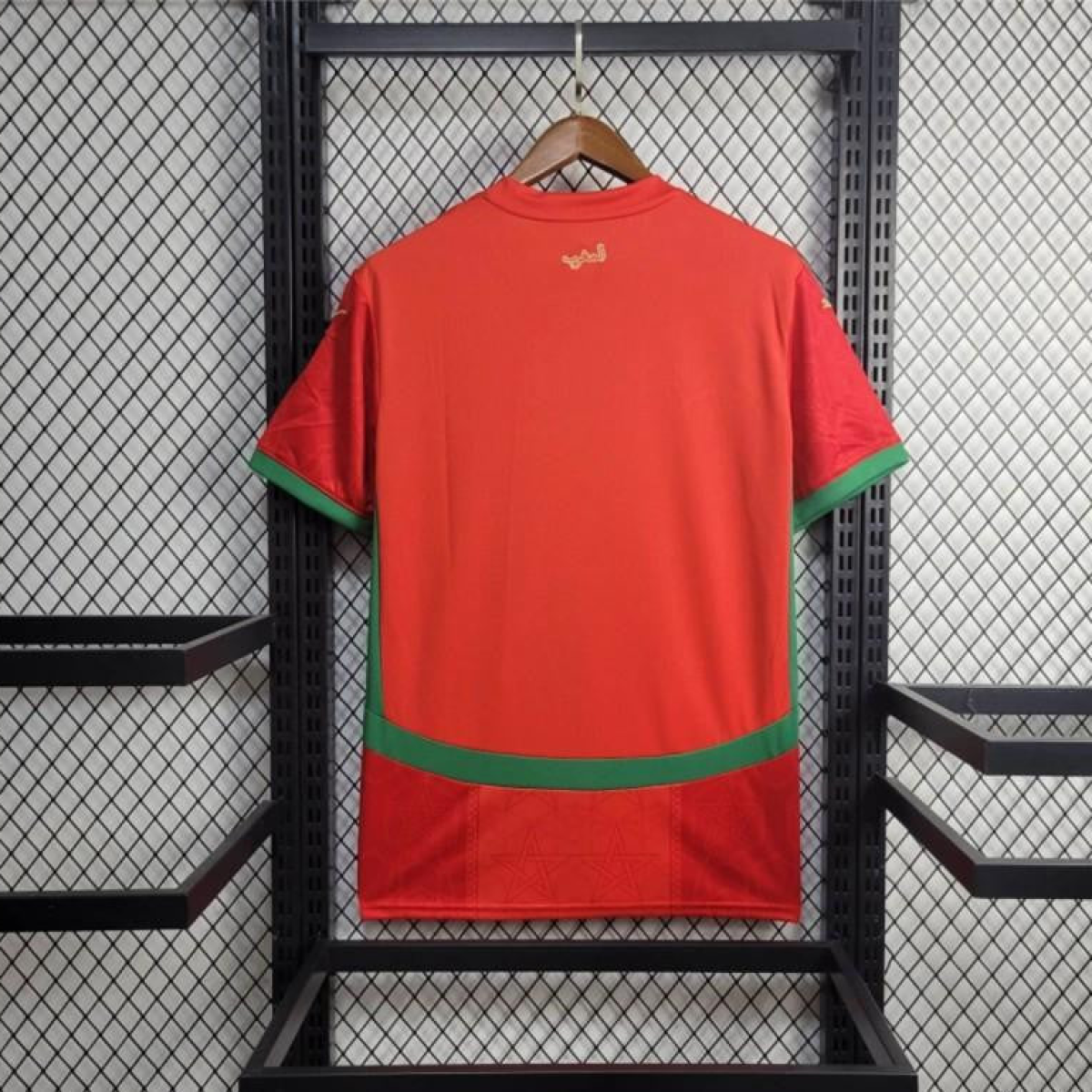 2024 Morocco Home Jersey