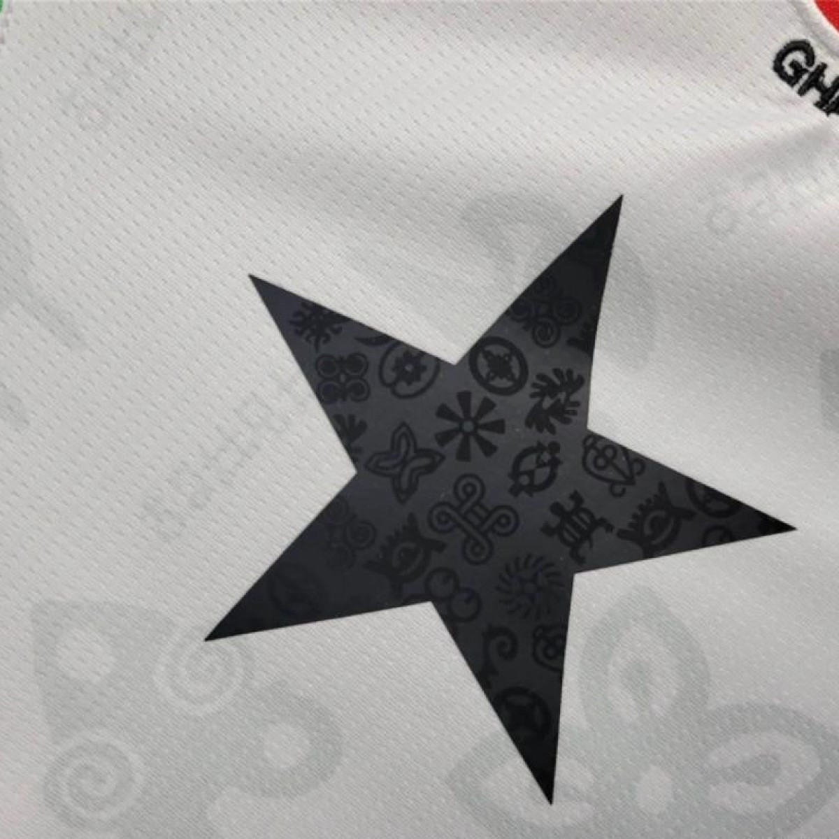 24/25 Ghana Home Jersey