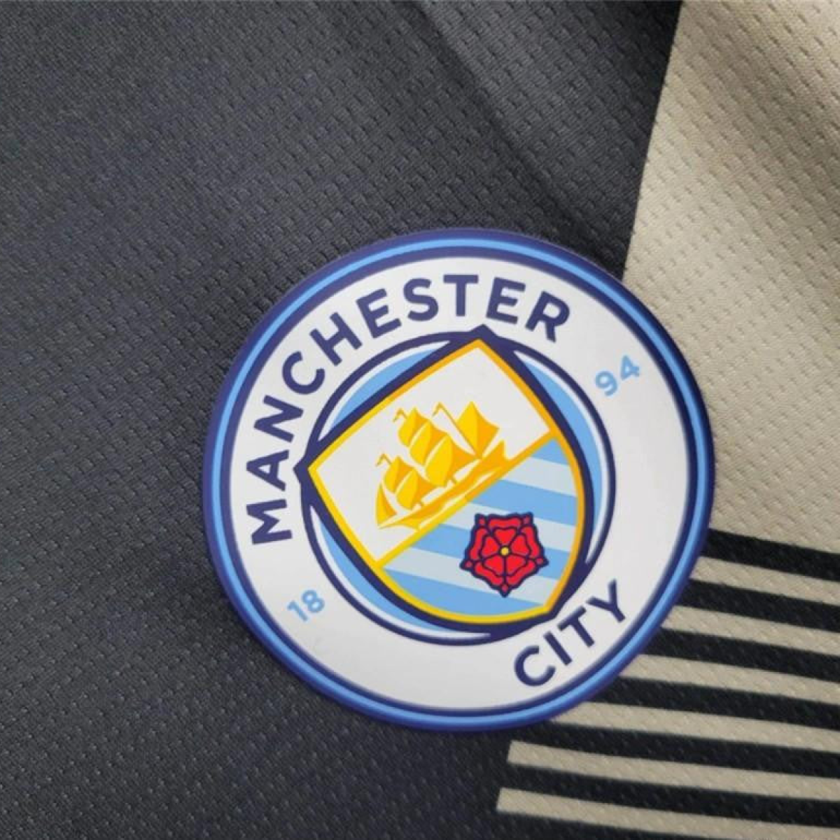 25/26 Manchester City Concept Third Jersey