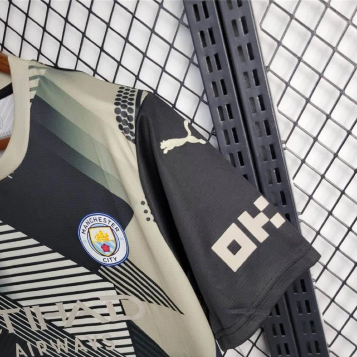 25/26 Manchester City Concept Third Jersey