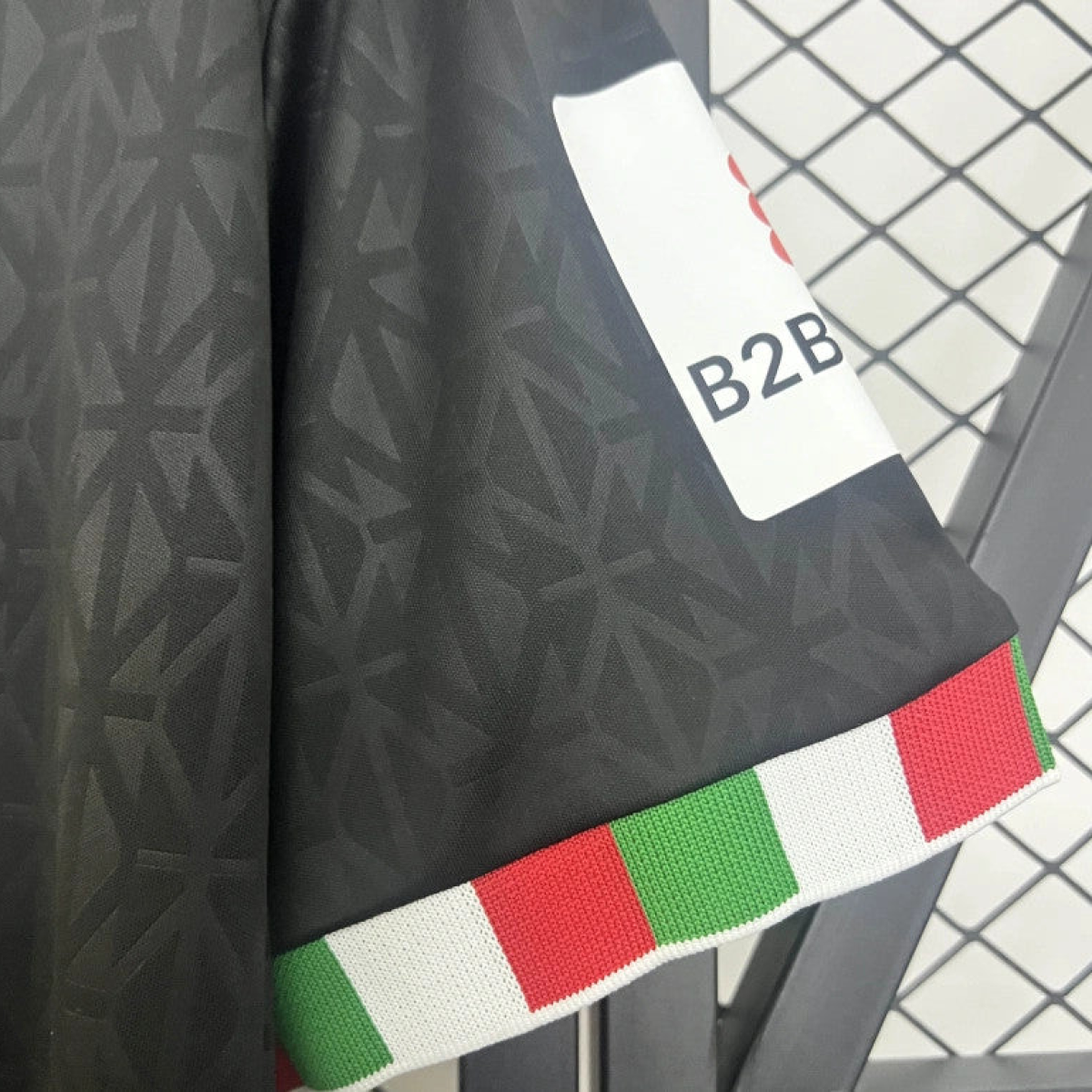 24/25 Athletic Bilbao Fourth Away Jersey