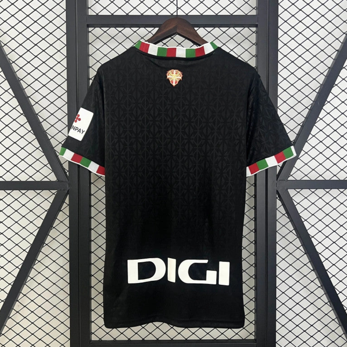 24/25 Athletic Bilbao Fourth Away Jersey