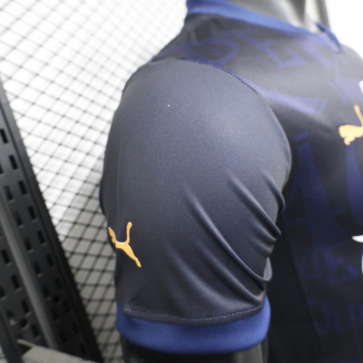 25/26 Player Version Monterrey Third Jersey