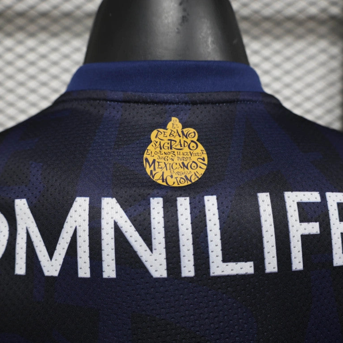 25/26 Player Version Monterrey Third Jersey
