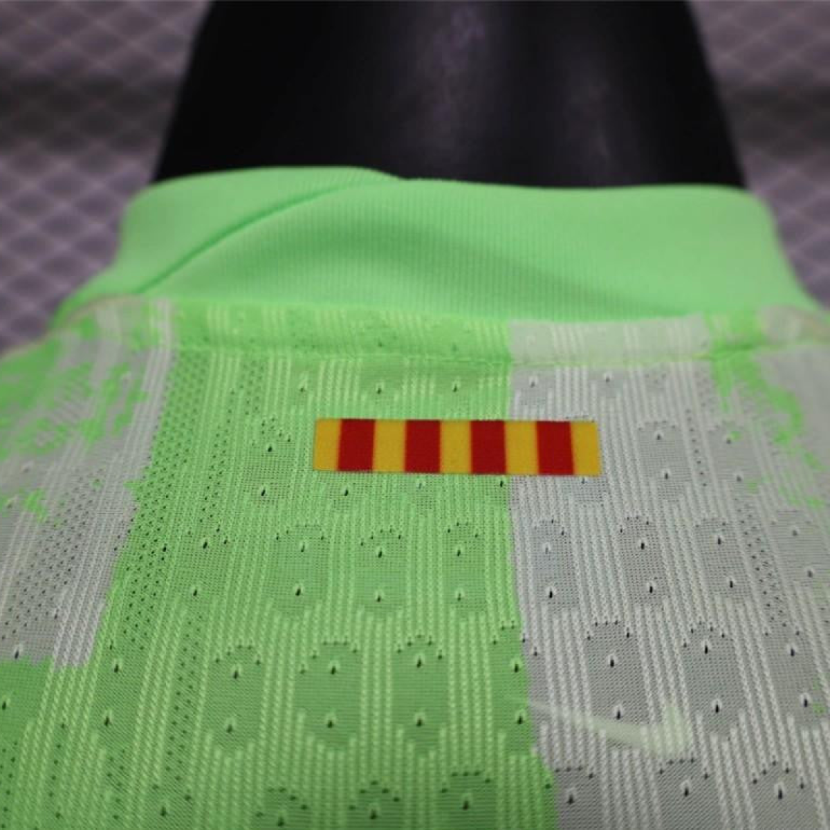 24/25 Player Version Barcelona x Coldplay Third Jersey