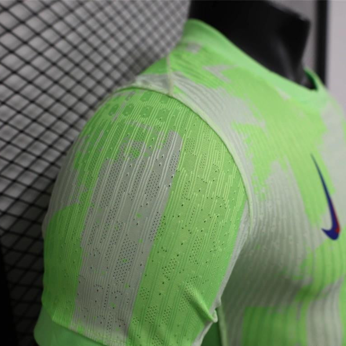 24/25 Player Version Barcelona x Coldplay Third Jersey
