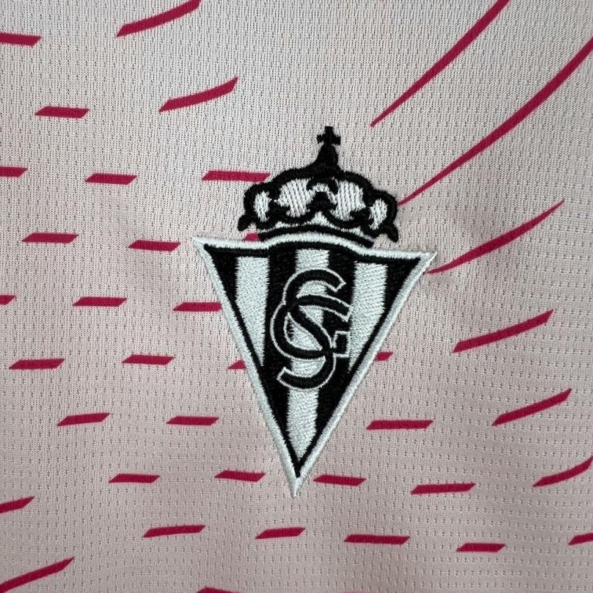 24/25 Sporting De Gijon Third Jersey