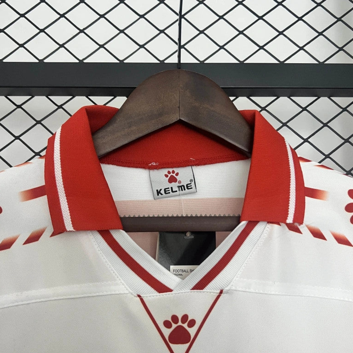 97/98 Retro Granada Home Court Jersey