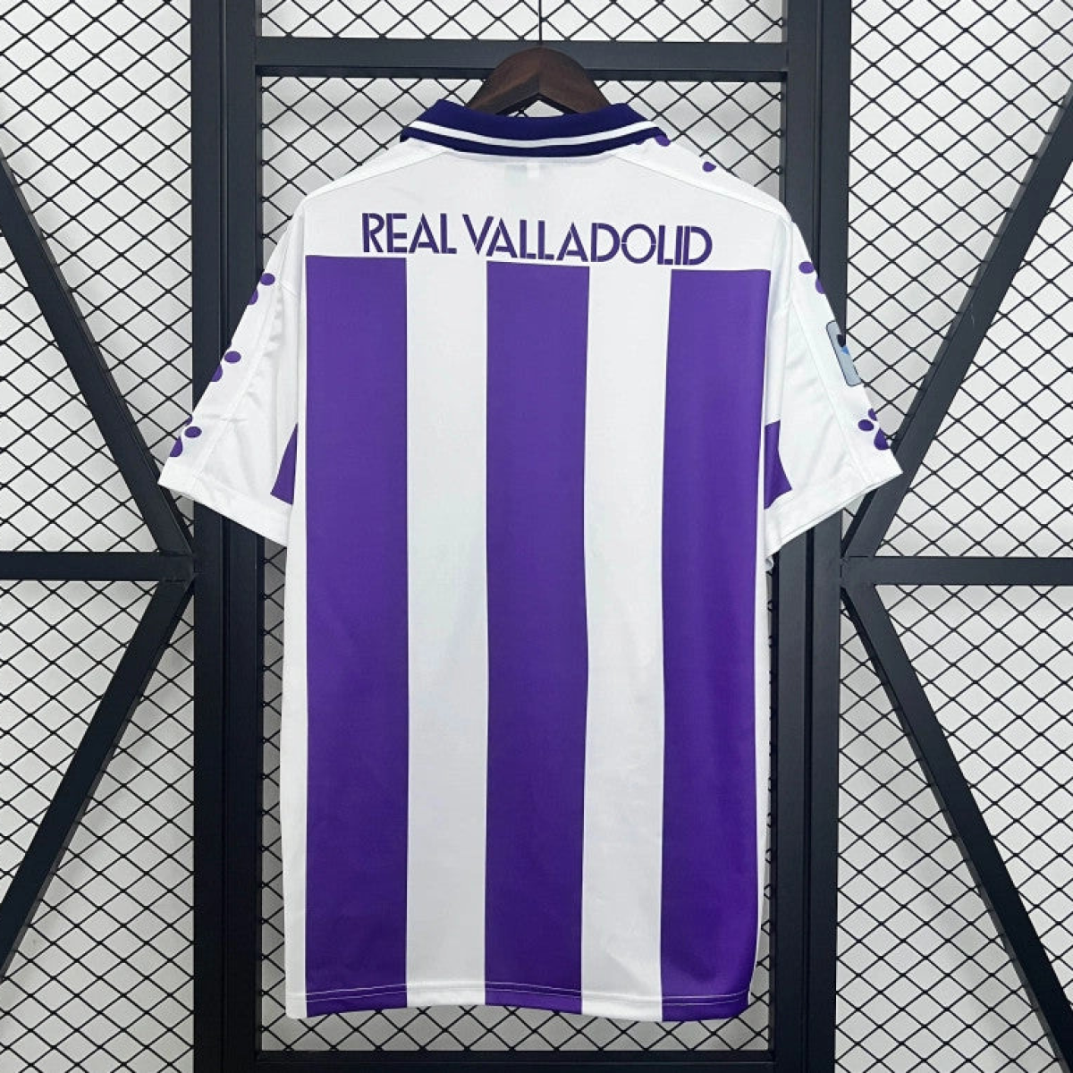 95/96 Retro Valladolid Home Jersey