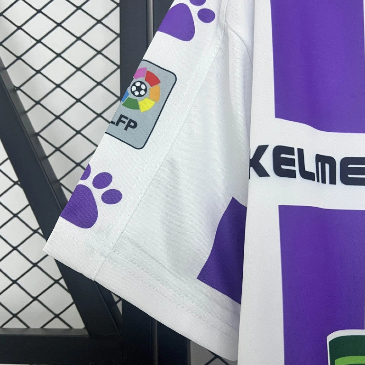 95/96 Retro Valladolid Home Jersey