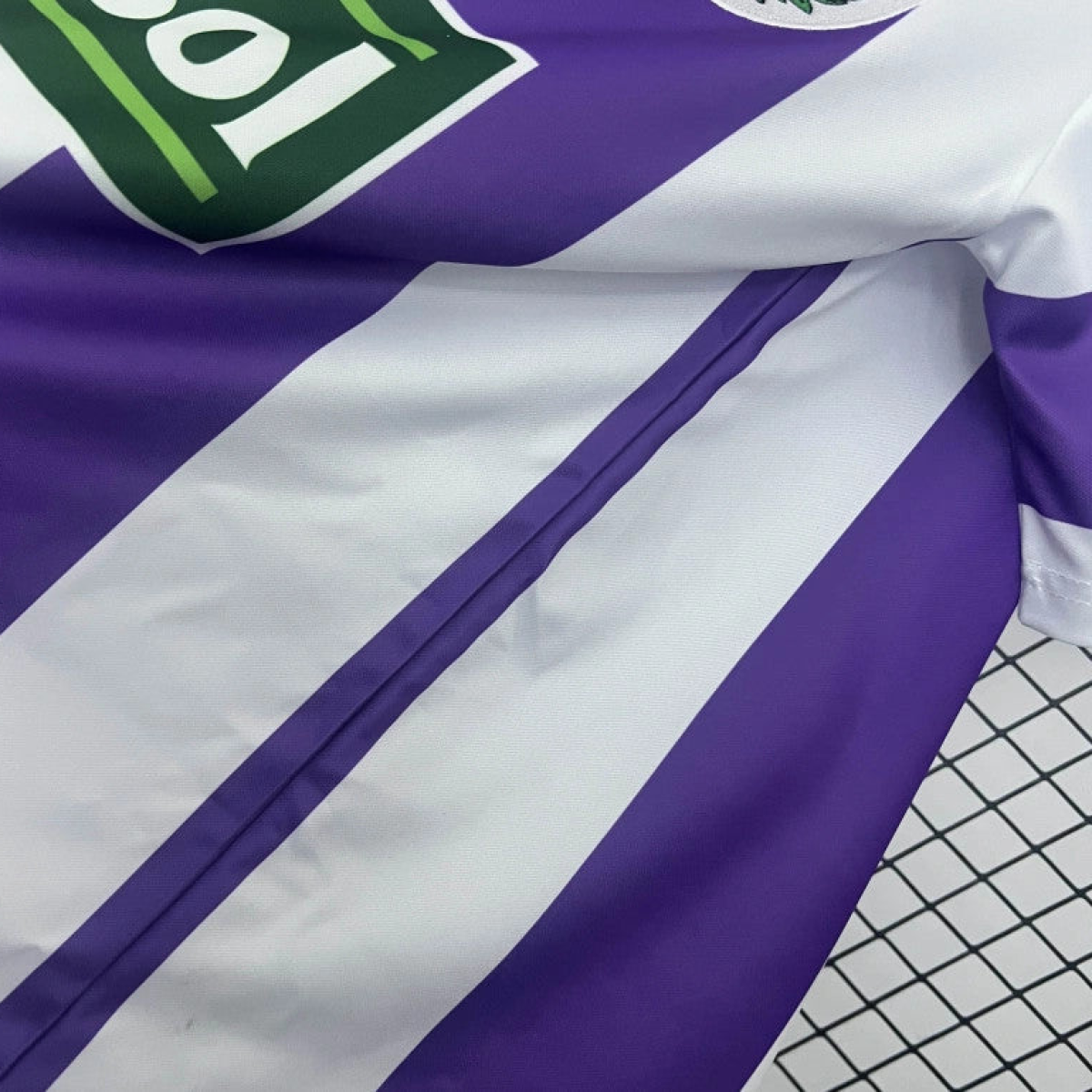 95/96 Retro Valladolid Home Jersey